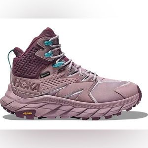 NWOT Womens Hoka Anacapa Mid- GTX Gore-Tex Boots